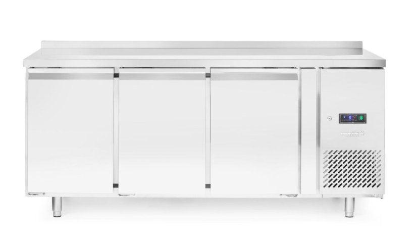 Mrazicí pult, 3 dveře, Arktic, Profi Line, 334L, 230V/600W, 700x1795x(H)839mm