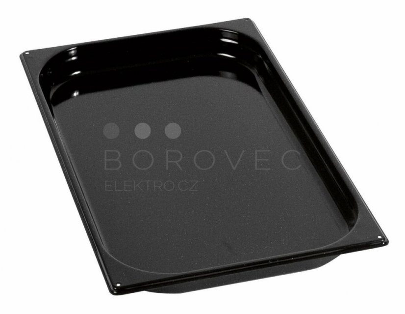 BakerSystem plech GN 1/1 (h=40 mm) smalt 1 BakerSystem plech GN 1/1 (h=40 mm) smalt 1