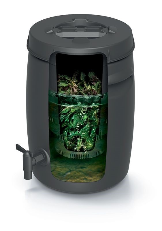 Kompostér Prosperplast COMBIOLIQ černý 25l