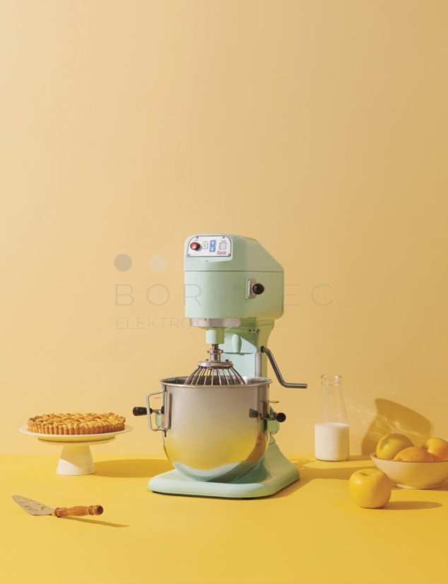SPAR robot SP-800A 8L tyrkysový