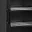 Mrazicí skříň TEFCOLD UFSC371GCP Black