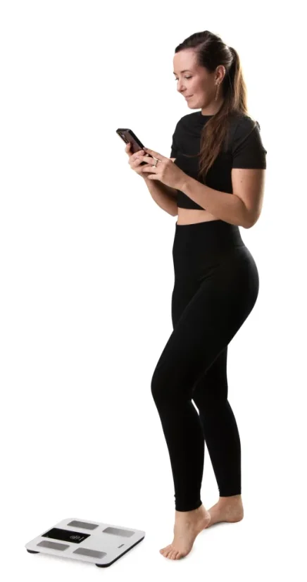 Osobní váha DOMO DO9305W