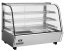 Vyhřívaný pultový displej, HENDI, 160 litrů, 230V/1500W, 885x570x(H)680mm