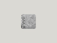 RAK Porcelain RAK Splendour podšálek pro šálek RAK-SRMSCU17/SRMSCU17M 14,5 cm – šedá | RAK-SRMSSA14