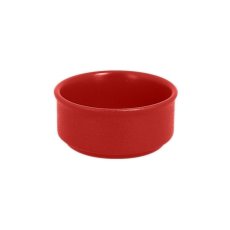 RAK Porcelain RAK Miska Ramekin stohovatelný 10 cl, světle červená | RAK-NFBABR02BR
