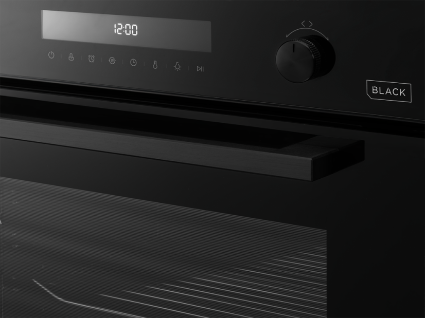 Vestavná trouba Concept etv8260bcN