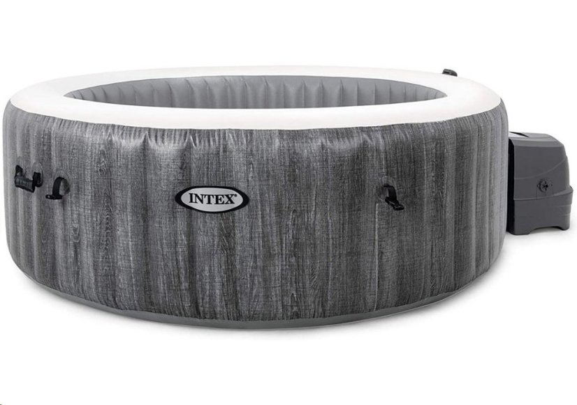 Nafukovací vířivka Marimex Pure Spa - Bubble Greywood Deluxe AP 4