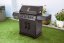 Plynový gril G21 Michigan BBQ Premium Line, 6 hořáků + zdarma redukční ventil