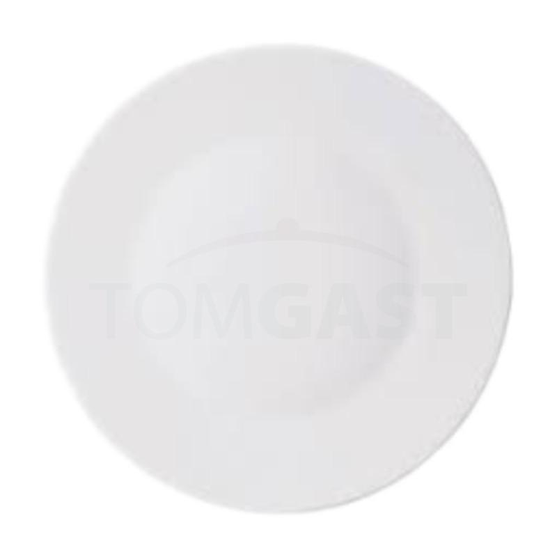Bormioli Rocco Talíř na pizzu 33 cm, bílý | BR-419-320 Bormioli Rocco Talíř na pizzu 33 cm, bílý | BR-419-320