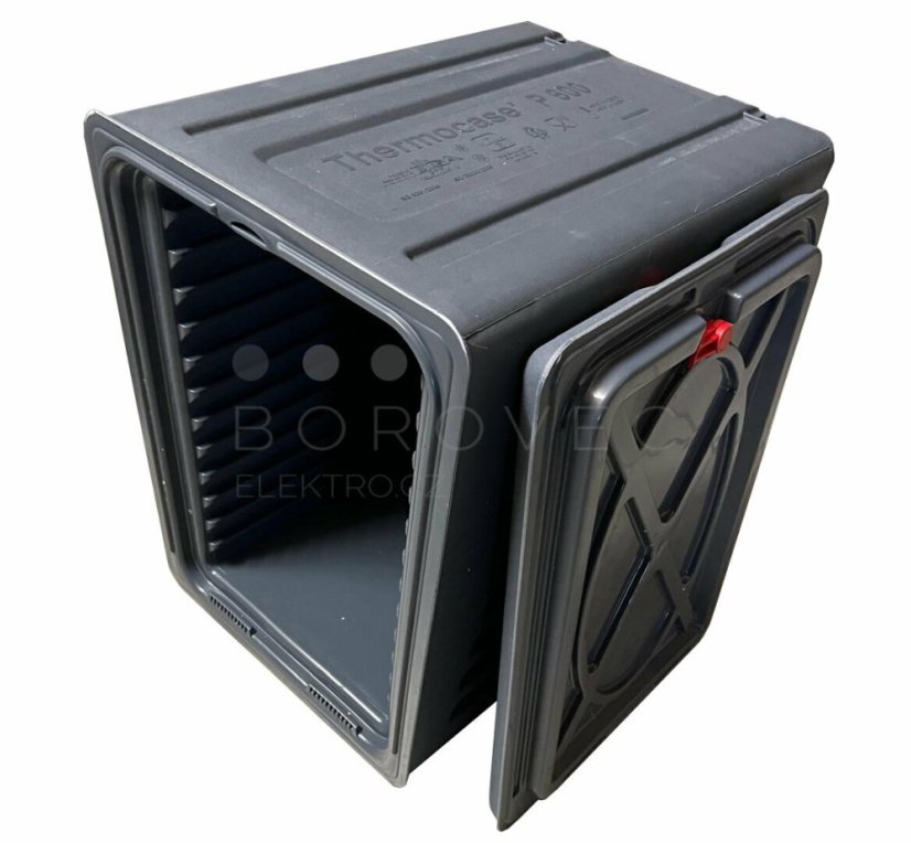 OEM termoport P600 světle šedý (dveře bez pantů)