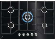 Plynová varná deska Electrolux 600 PRO StepPower KGG75362K