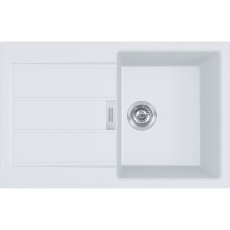 Franke S2D 611-78 bílá Sirius 2.0 Tectonite