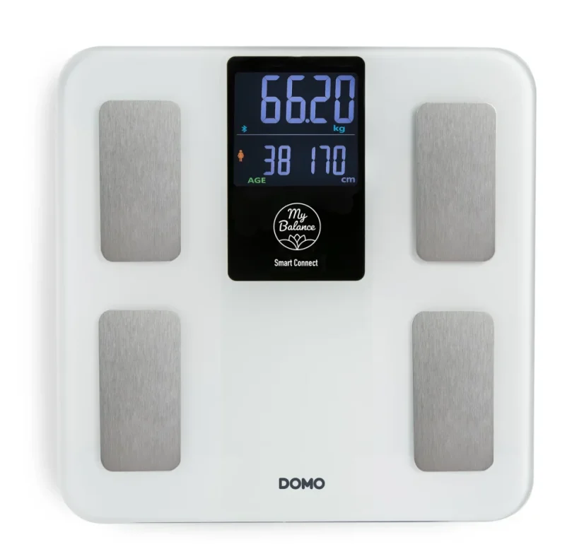Osobní váha DOMO DO9305W