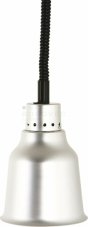 Tip-gastro infra lampa 24000 S/C chrom 230V/250W
