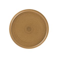 RAK Porcelain Ease selva talíř mělký pr. 23,8 cm, hnědý