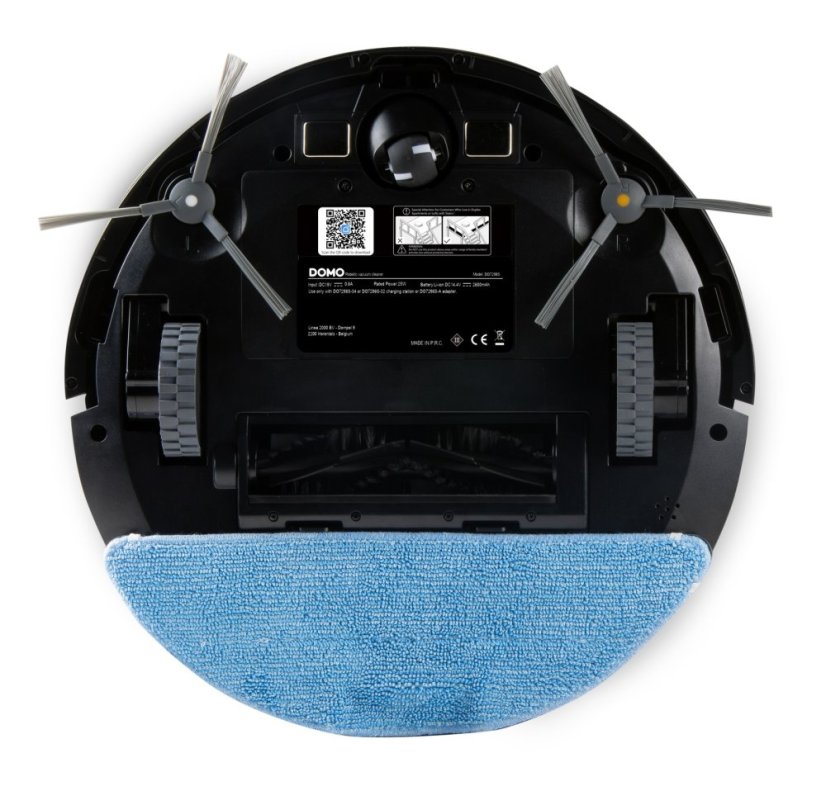 Robotický vysavač DOMO DO7298S