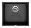 Sinks FRAME 457 Metalblack