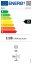 Šuplíkový mrazák DOMO DO91102F