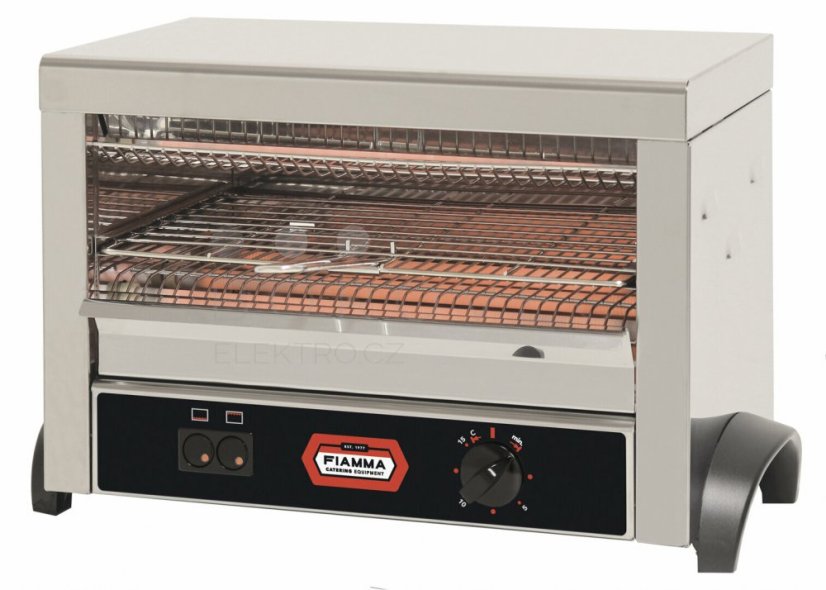 Toaster gril Fiamma TRS 20.3 Toaster gril Fiamma TRS 20.3