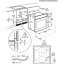 Vestavná trouba Electrolux EOF3H50BK FLEX SurroundCook