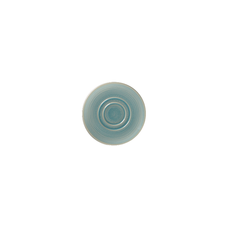 RAK Porcelain RAK Spot podšálek 15 cm – safírový | RAK-SSRCLSA01