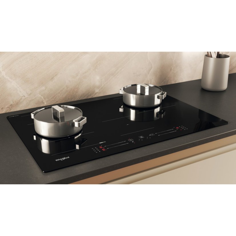 Indukční varná deska Whirlpool WFS1577CPNE