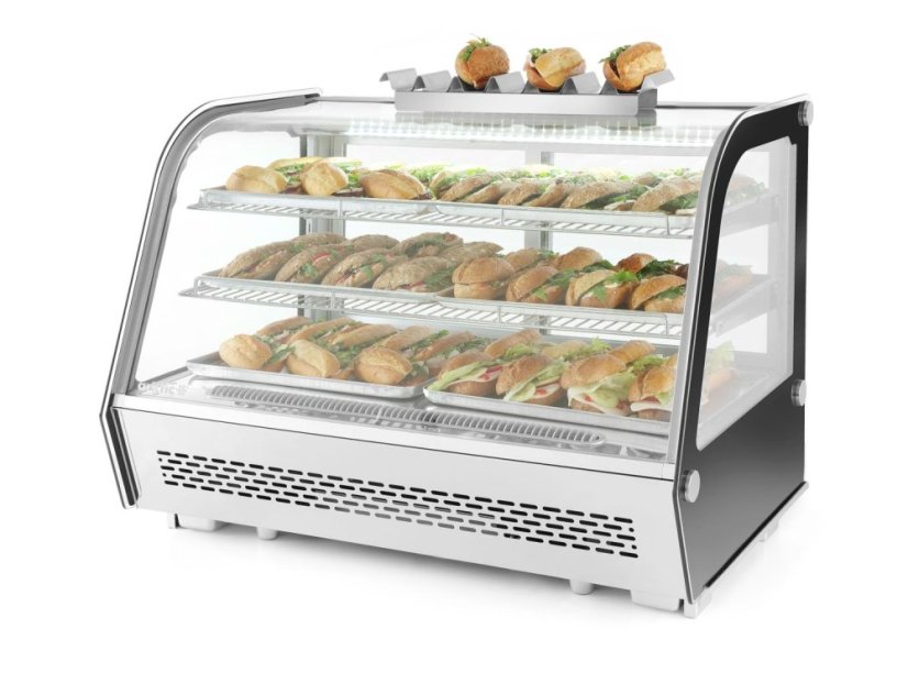 Chladicí skříň set-top, Arktic, 230V/160W, 570x885x(H)680mm