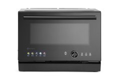 Mikrovlnná trouba, multifunkční 4-v-1, HENDI, Černá, 230V/2350W, 462x492x(H)338mm