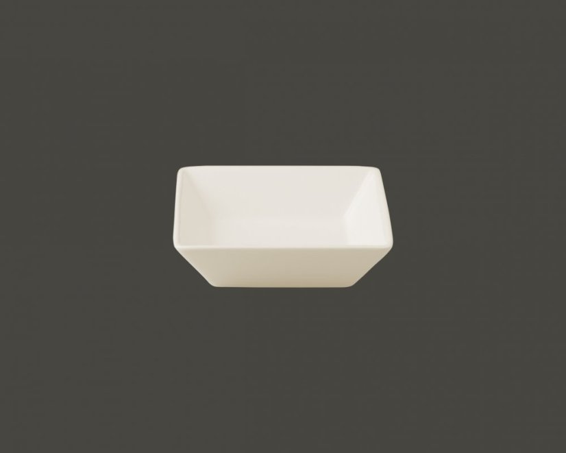 RAK Porcelain RAK Minimax mísa čtvercová 20 cl | RAK-OPSB12