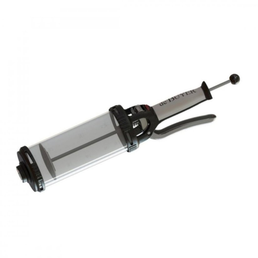 de Buyer Pistole zdobící Le Tube 75 cl | D-3358-01 de Buyer Pistole zdobící Le Tube 75 cl | D-3358-01