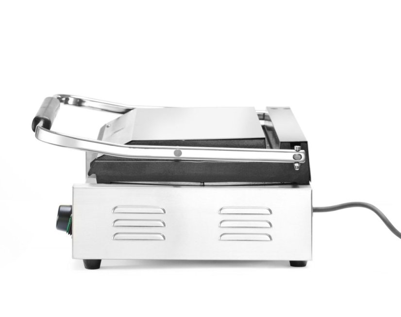 Kontaktní gril Panini XL, HENDI, 230V/2700W, 548x464x(H)216mm