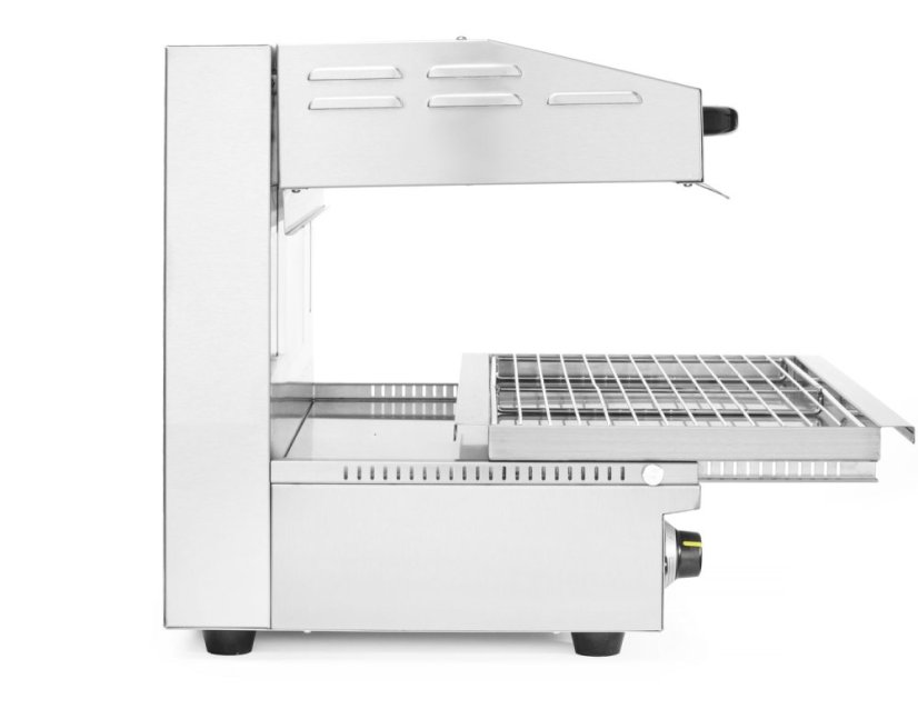 Zvedání systému Salamander 600, HENDI, 230V/3600W, 620x520x(H)530mm