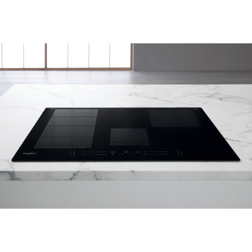 Indukční varná deska Whirlpool WFS0377NEIXL