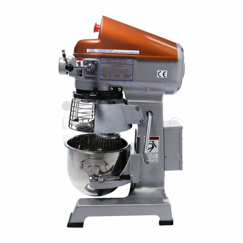 Univerzální kuchyňský robot SPAR SP-100
