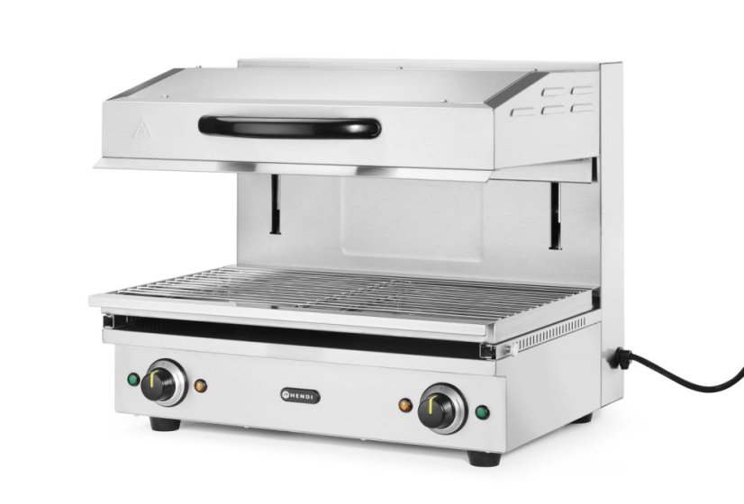 Zvedání systému Salamander 600, HENDI, 230V/3600W, 620x520x(H)530mm