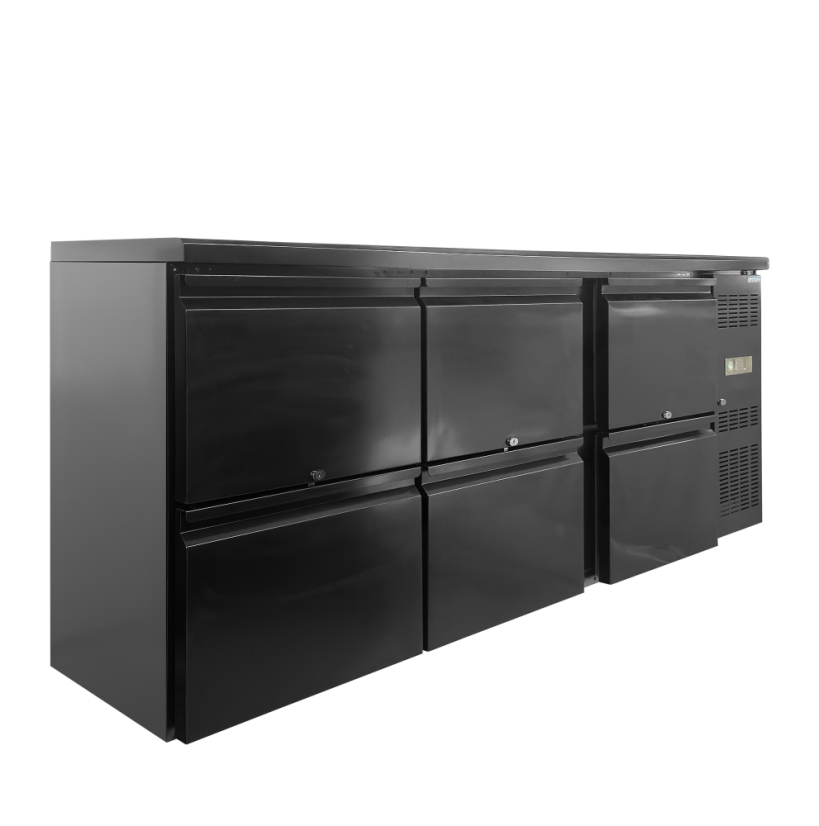 Zásuvkový minibar TEFCOLD CBC360