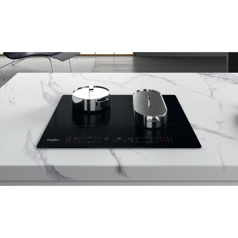 Indukční varná deska Whirlpool WBB8360NE