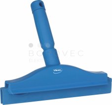 Vikan stěrka ruční 2C 250mm modrá 77113