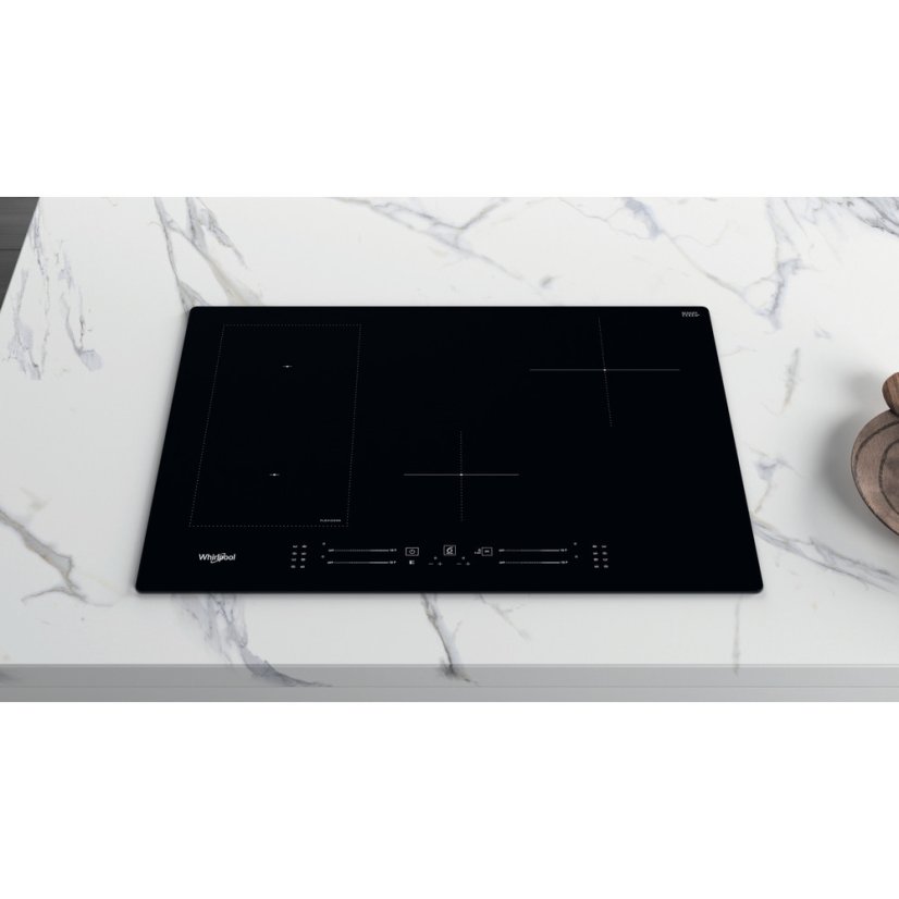 Indukční varná deska Whirlpool WLS3777NE