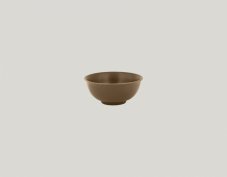 RAK Porcelain RAK Genesis miska nestohovatelná 16 cl, hnědá | RAK-GNNNBW10CR