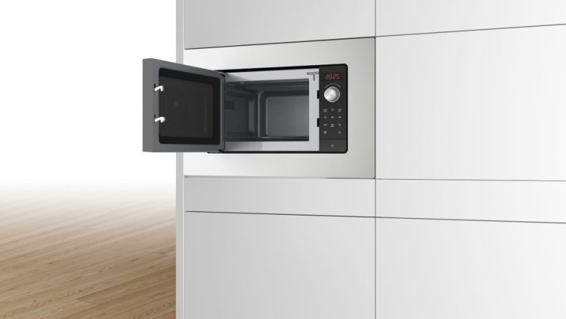 Mikrovlnná trouba Bosch BFL623MS3