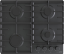 Plynová varná deska Gorenje G642AB