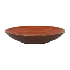 RAK Porcelain RAK Twirl talíř hluboký 30 cm – coral | RAK-TWBUBC30CO