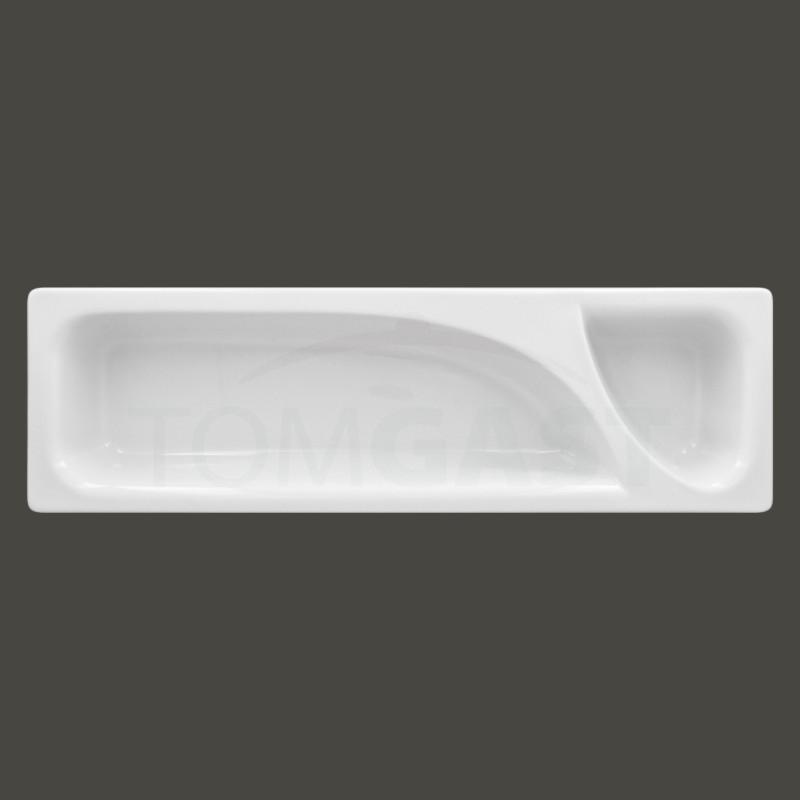 RAK Porcelain RAK Gastronádoba dělená GN 2/4 065 mm | RAK-ZMGN2-4D RAK Porcelain RAK Gastronádoba dělená GN 2/4 065 mm | RAK-ZMGN2-4D