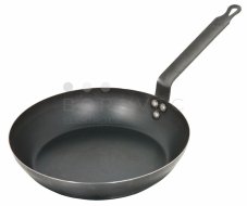 PADERNO pánev černá ocel Ø 28 cm