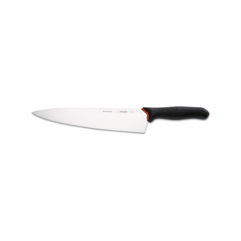 Giesser Nůž kuchařský 26 cm, černý Giesser Nůž kuchařský 26 cm, černý
