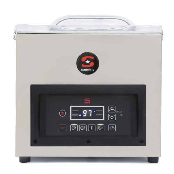 Vakuová balička - komora SE-310, Sammic, 230V/370W, 465x384x(H)403mm