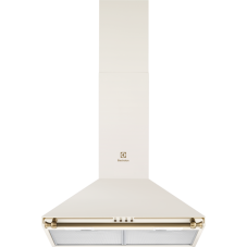 Komínová digestoř Electrolux Intuit EFC226V
