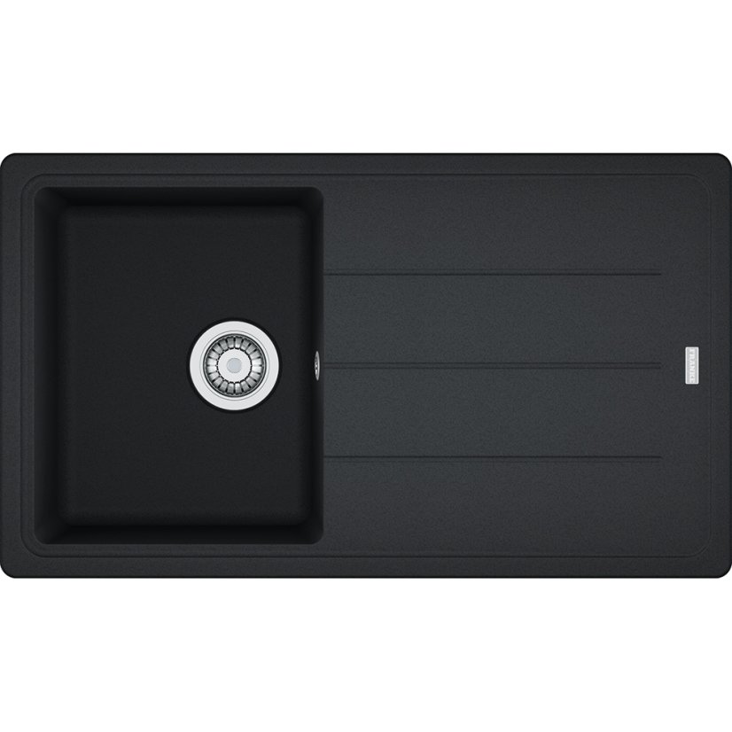 Franke BFG 611-86 onyx Basis Fragranit