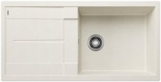 Blanco METRA XL 6 S Silgranit bílá soft oboustranné provedení